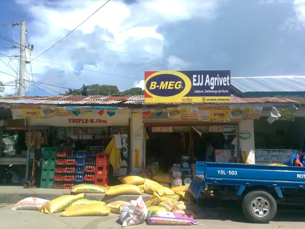 B-Meg distributor in Zamboanga del Norte