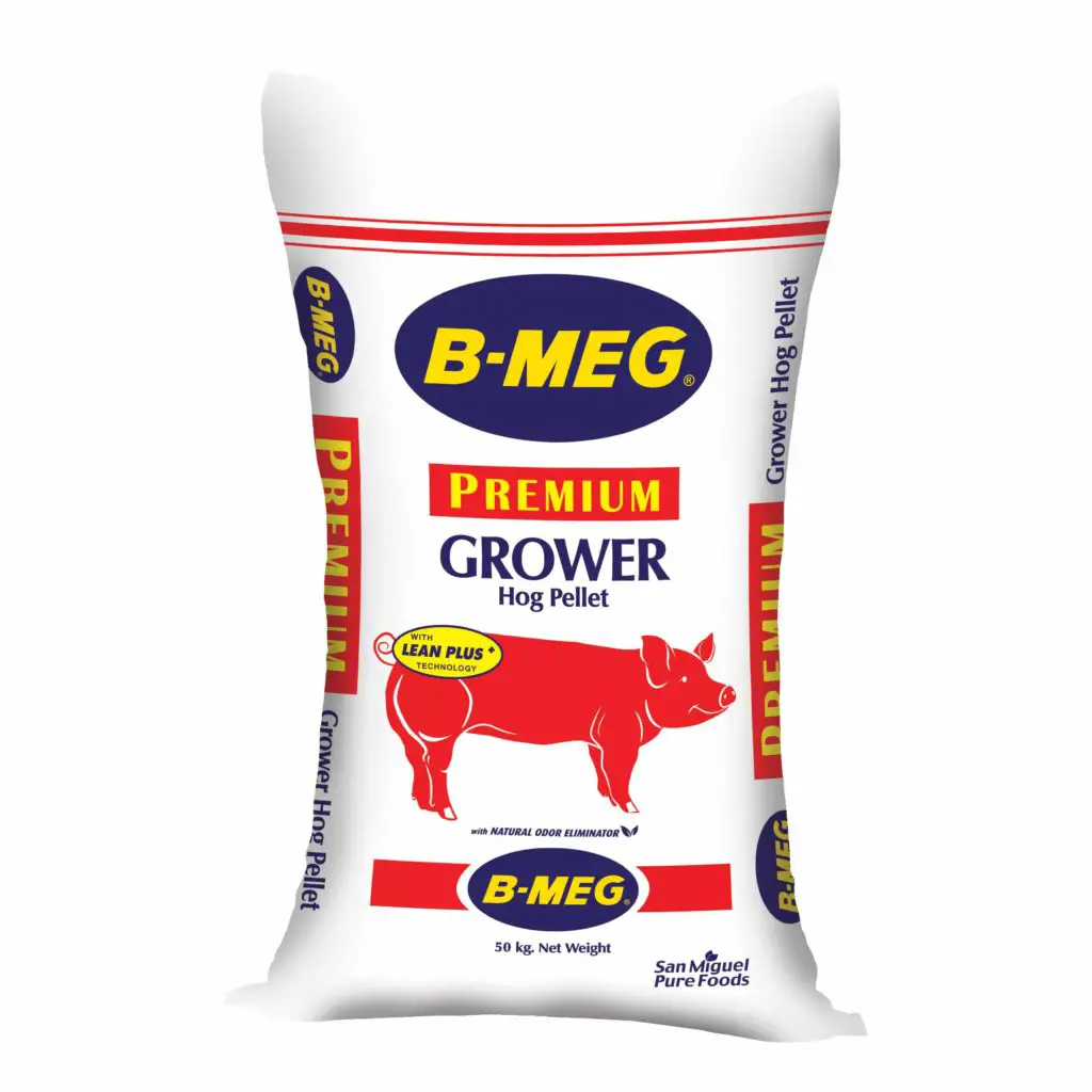 B-Meg product