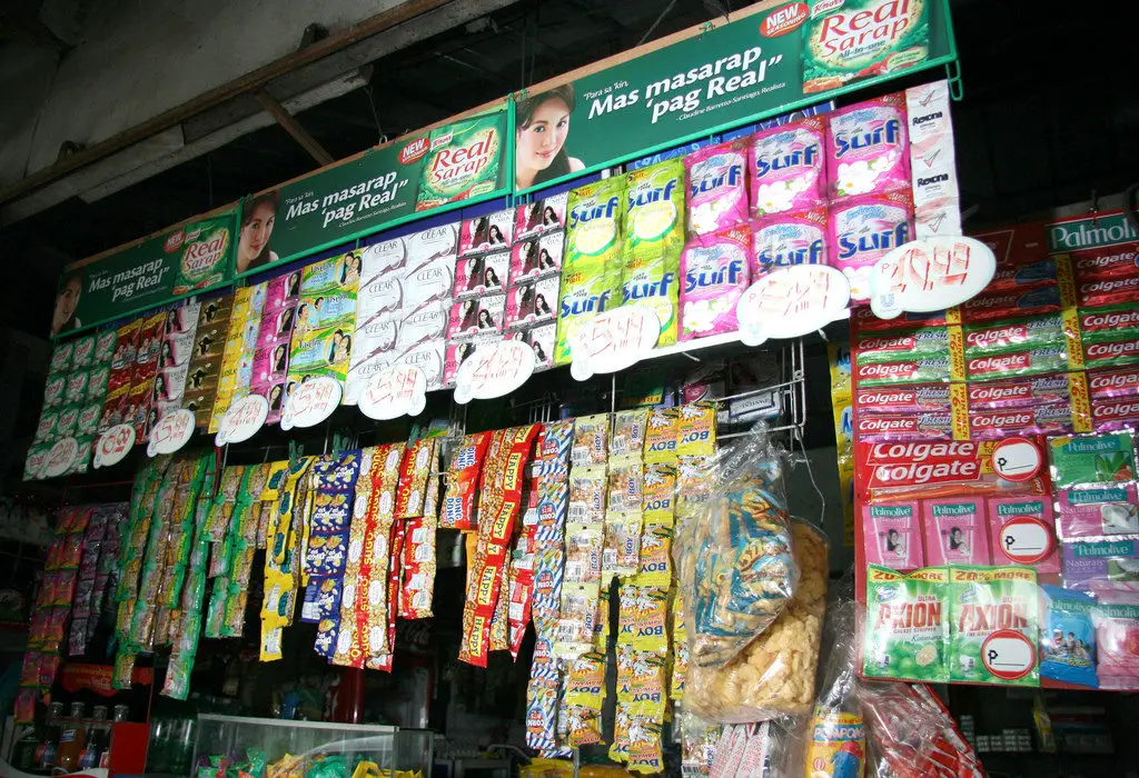 sari-sari store business